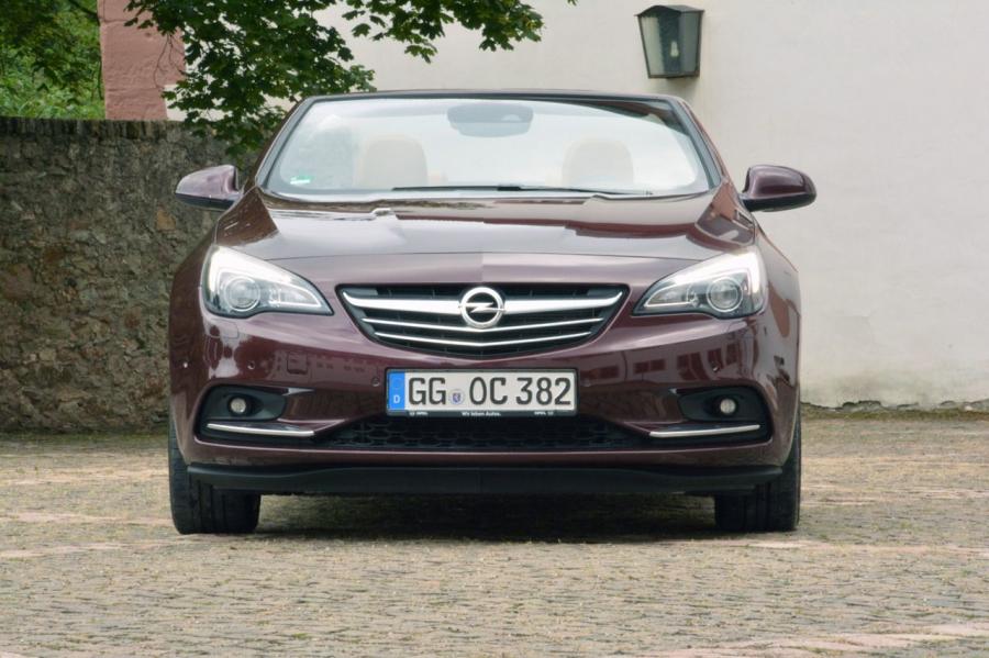  Opel Cascada 2013 года  (фото 4 из 51)